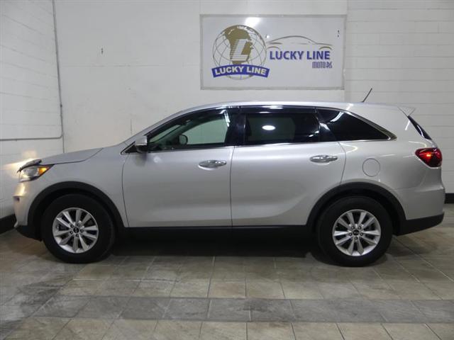 used 2019 Kia Sorento car, priced at $15,499