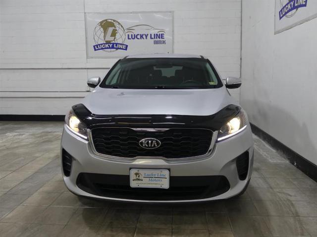 used 2019 Kia Sorento car, priced at $15,499