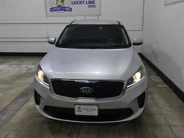 used 2019 Kia Sorento car, priced at $15,499