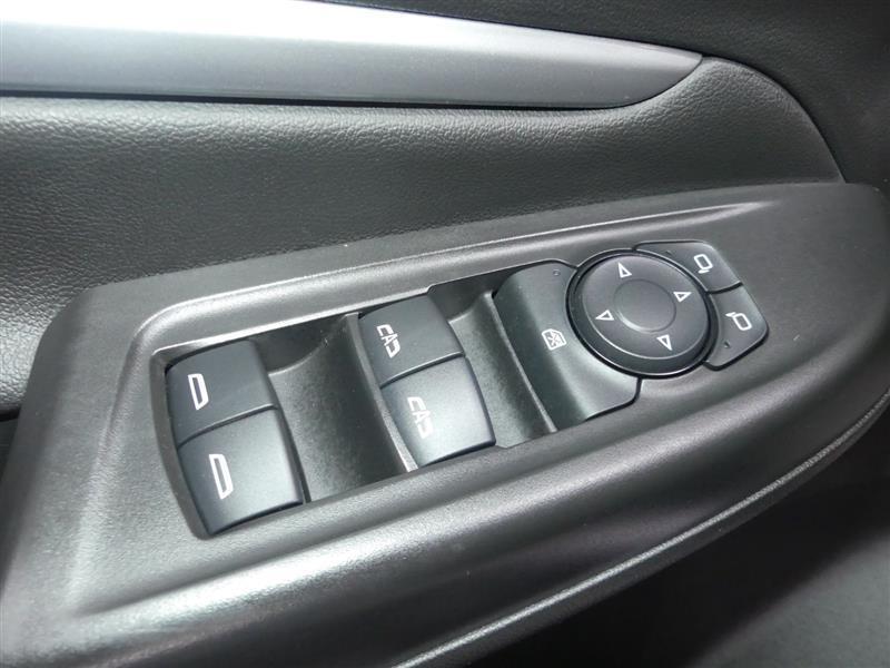 used 2023 Chevrolet Bolt EUV car, priced at $23,499
