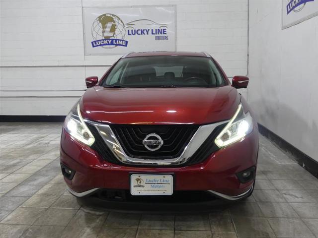 used 2015 Nissan Murano car, priced at $12,499