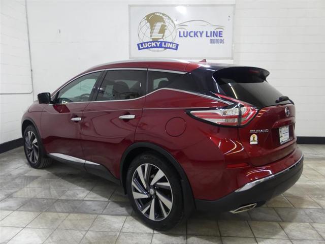 used 2015 Nissan Murano car, priced at $12,499