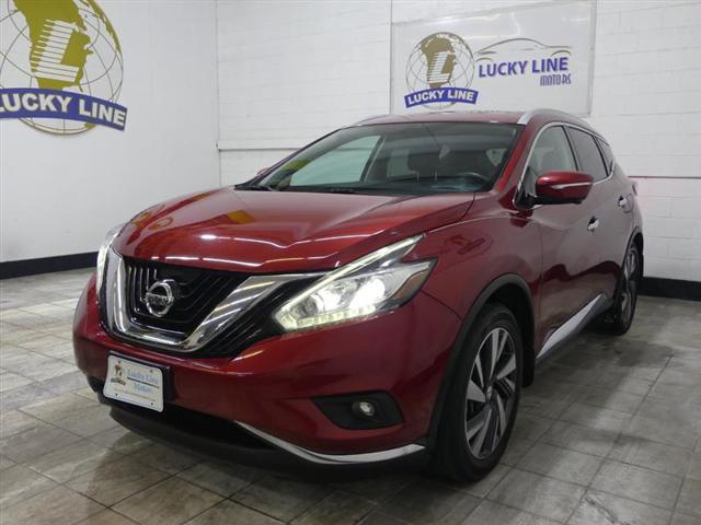 used 2015 Nissan Murano car, priced at $12,499