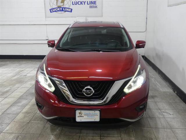 used 2015 Nissan Murano car, priced at $12,499