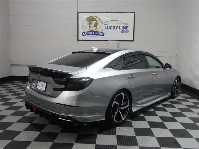 used 2019 Honda Accord car, priced at $18,990