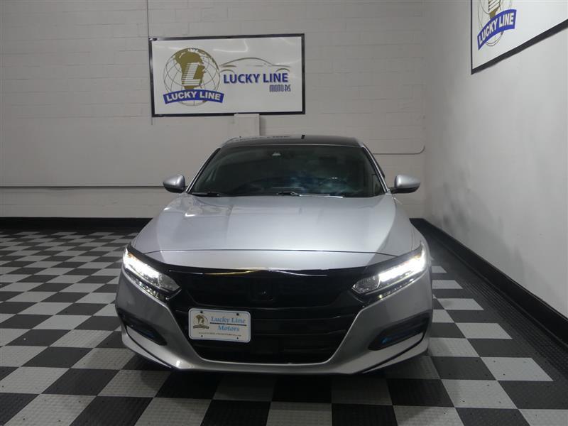 used 2019 Honda Accord car, priced at $18,990