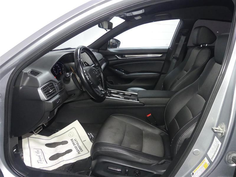 used 2019 Honda Accord car, priced at $18,990
