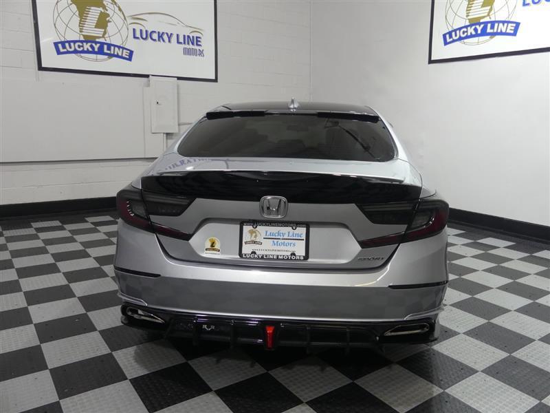 used 2019 Honda Accord car, priced at $18,990