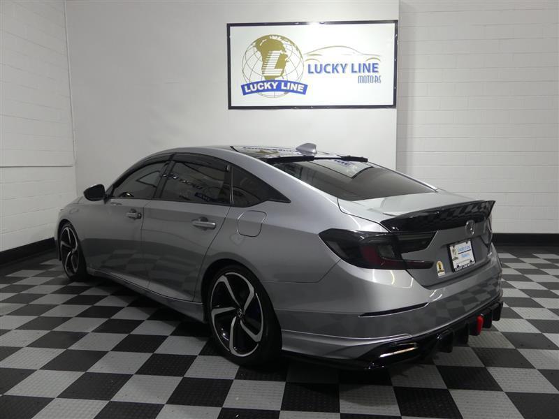 used 2019 Honda Accord car, priced at $18,990
