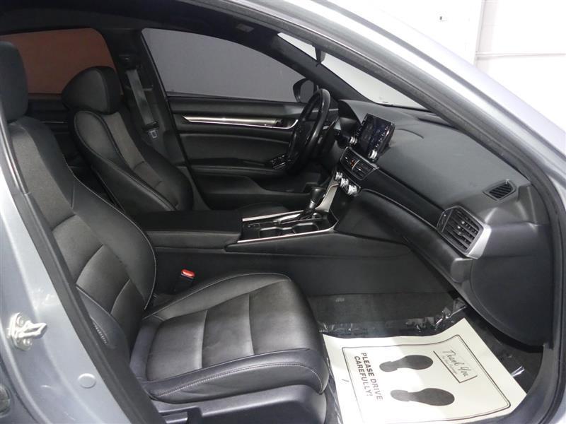 used 2019 Honda Accord car, priced at $18,990