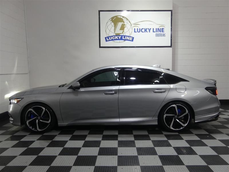 used 2019 Honda Accord car, priced at $18,990