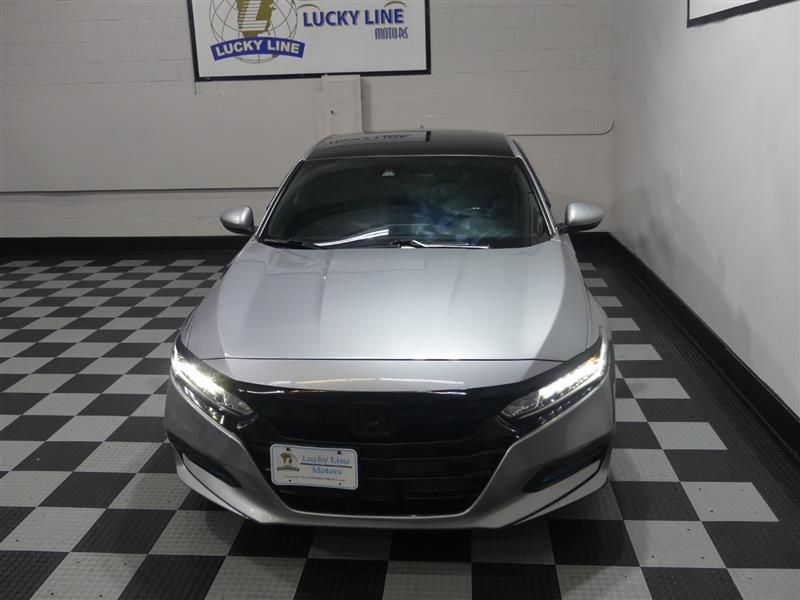 used 2019 Honda Accord car, priced at $18,990