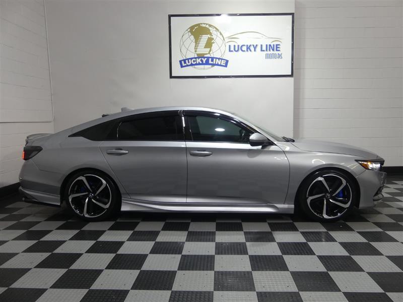 used 2019 Honda Accord car, priced at $18,990