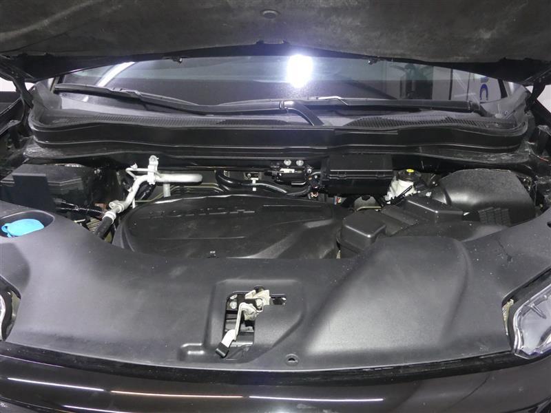 used 2021 Honda Pilot car, priced at $20,990