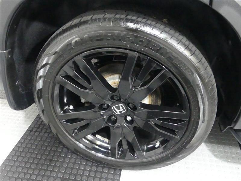 used 2021 Honda Pilot car, priced at $20,990