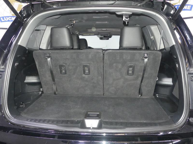 used 2021 Honda Pilot car, priced at $20,990