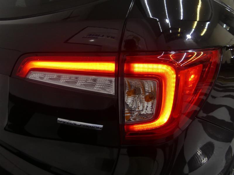 used 2021 Honda Pilot car, priced at $20,990