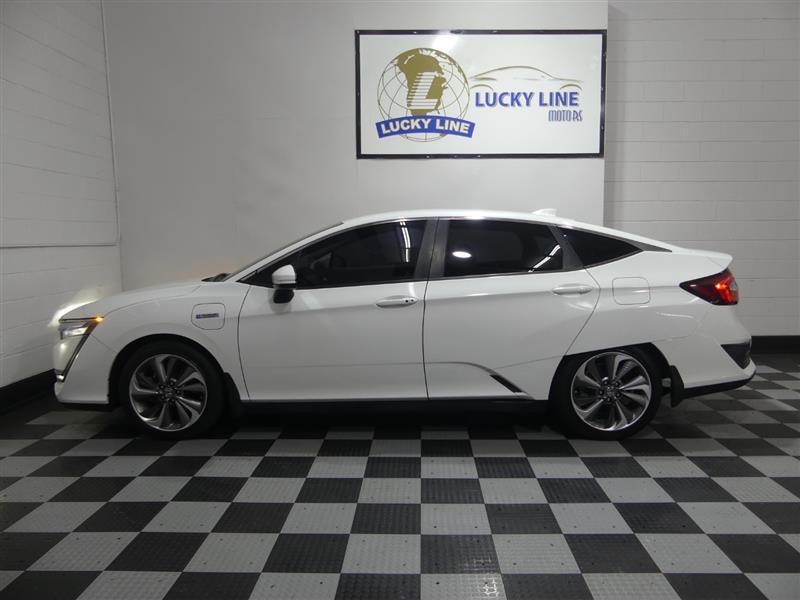used 2018 Honda Clarity Plug-In Hybrid car, priced at $16,990
