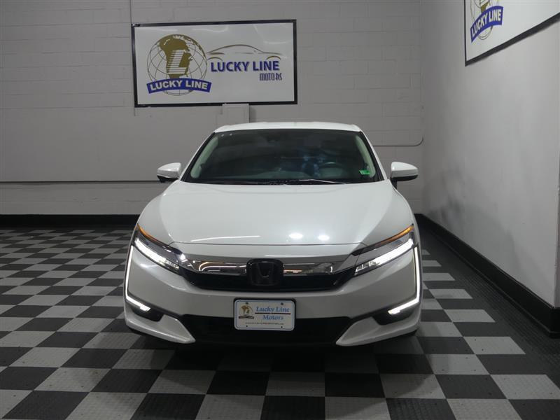used 2018 Honda Clarity Plug-In Hybrid car, priced at $16,990
