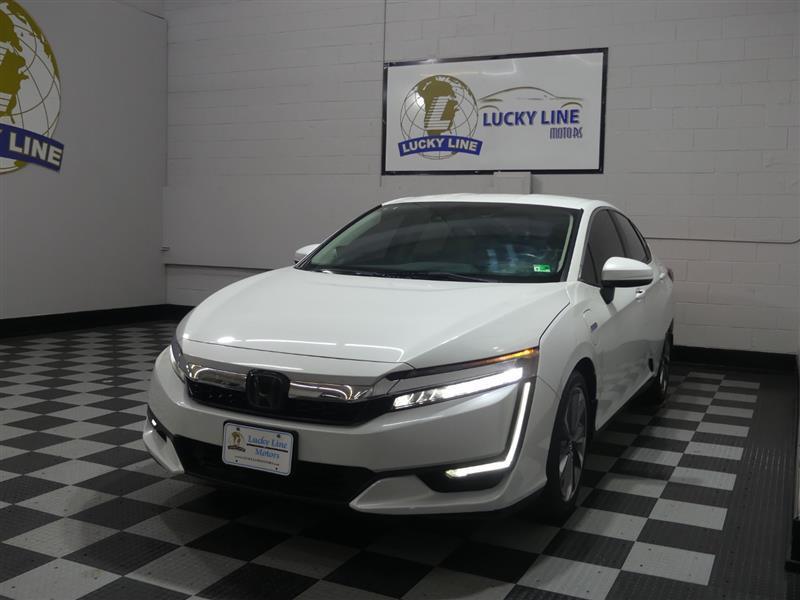 used 2018 Honda Clarity Plug-In Hybrid car, priced at $16,990