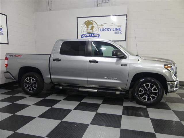 used 2019 Toyota Tundra car, priced at $35,990