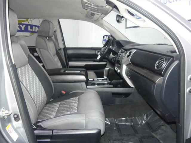 used 2019 Toyota Tundra car, priced at $35,990