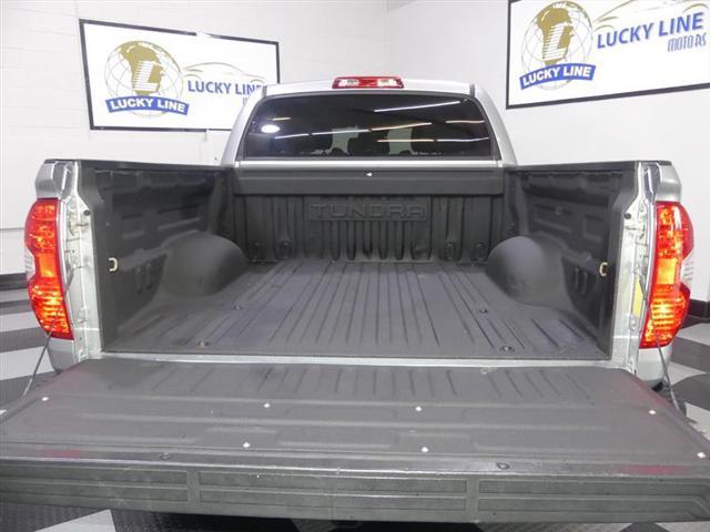 used 2019 Toyota Tundra car, priced at $35,990