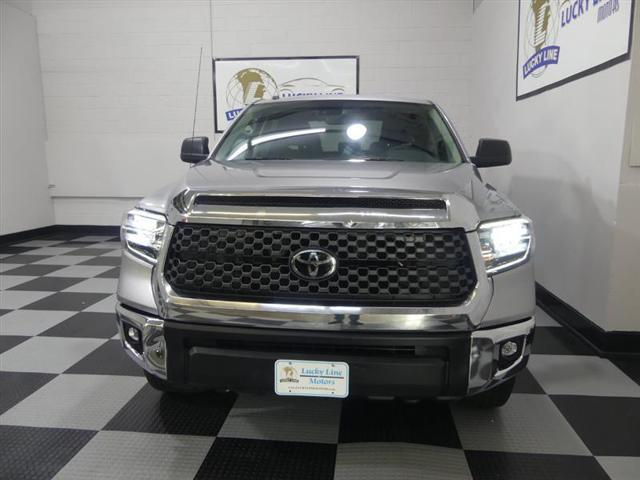 used 2019 Toyota Tundra car, priced at $35,990