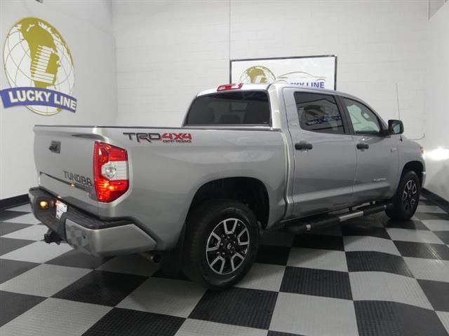 used 2019 Toyota Tundra car, priced at $35,990