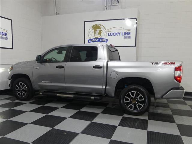 used 2019 Toyota Tundra car, priced at $35,990