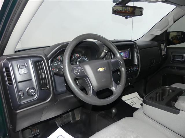 used 2015 Chevrolet Silverado 1500 car, priced at $17,499