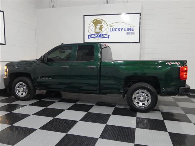 used 2015 Chevrolet Silverado 1500 car, priced at $17,499