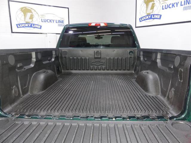 used 2015 Chevrolet Silverado 1500 car, priced at $17,499