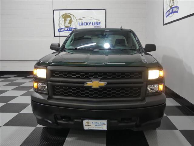 used 2015 Chevrolet Silverado 1500 car, priced at $17,499