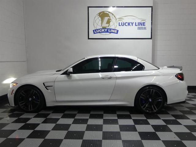used 2016 BMW M4 car, priced at $36,990