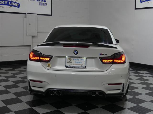 used 2016 BMW M4 car, priced at $36,990