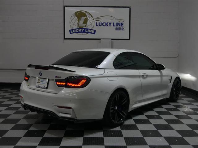 used 2016 BMW M4 car, priced at $36,990