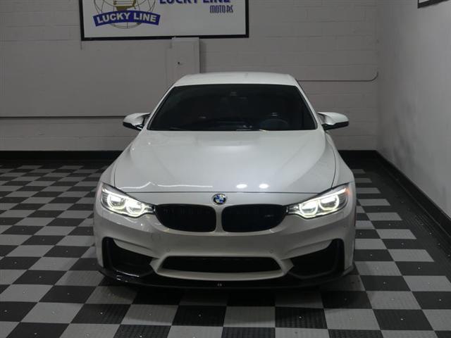 used 2016 BMW M4 car, priced at $36,990