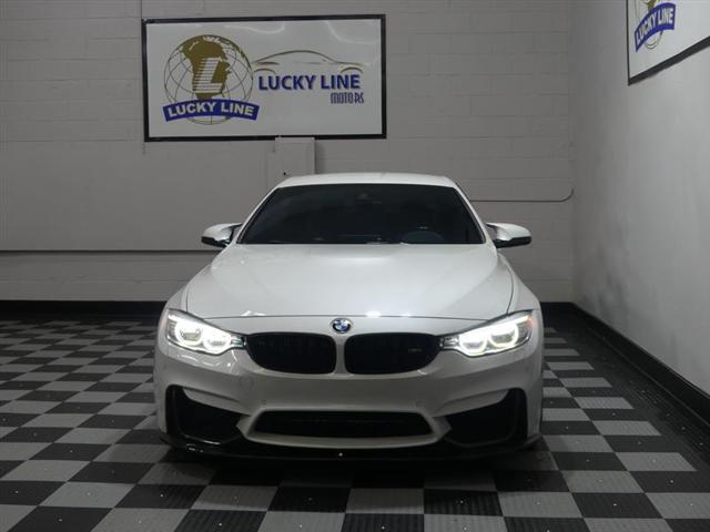 used 2016 BMW M4 car, priced at $36,990