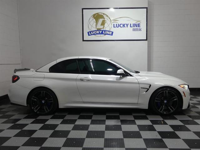 used 2016 BMW M4 car, priced at $36,990