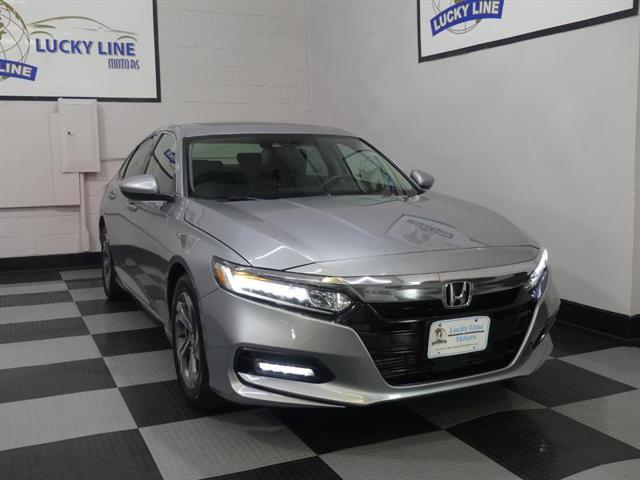 used 2018 Honda Accord car, priced at $19,990