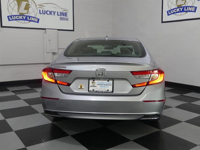 used 2018 Honda Accord car, priced at $19,990
