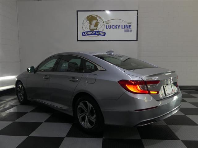used 2018 Honda Accord car, priced at $19,990