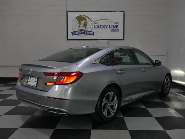 used 2018 Honda Accord car, priced at $19,990