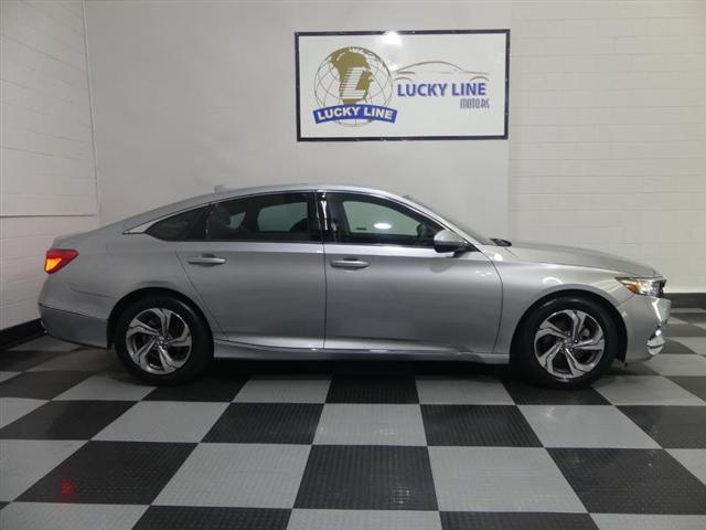 used 2018 Honda Accord car, priced at $19,990
