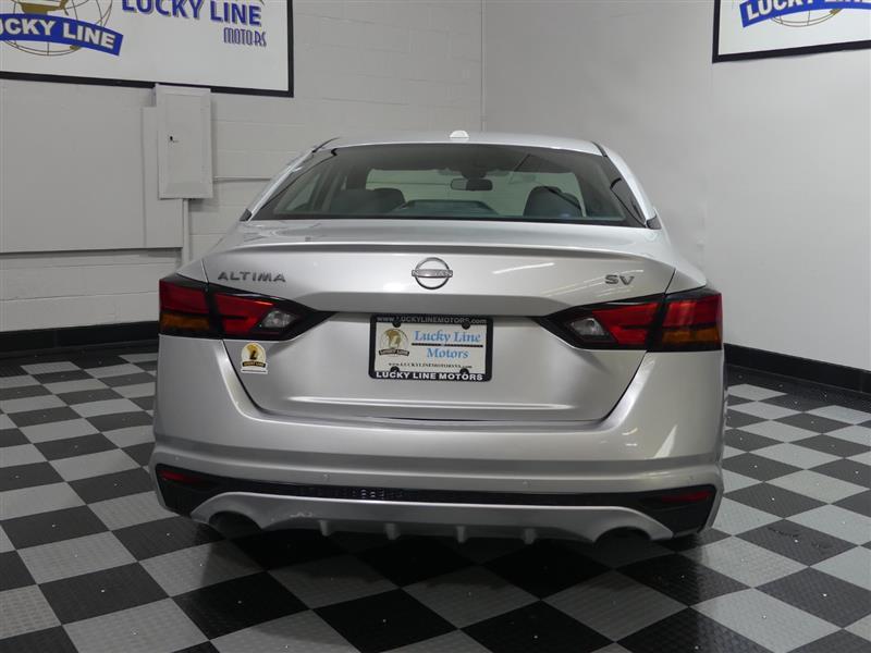 used 2024 Nissan Altima car, priced at $20,499