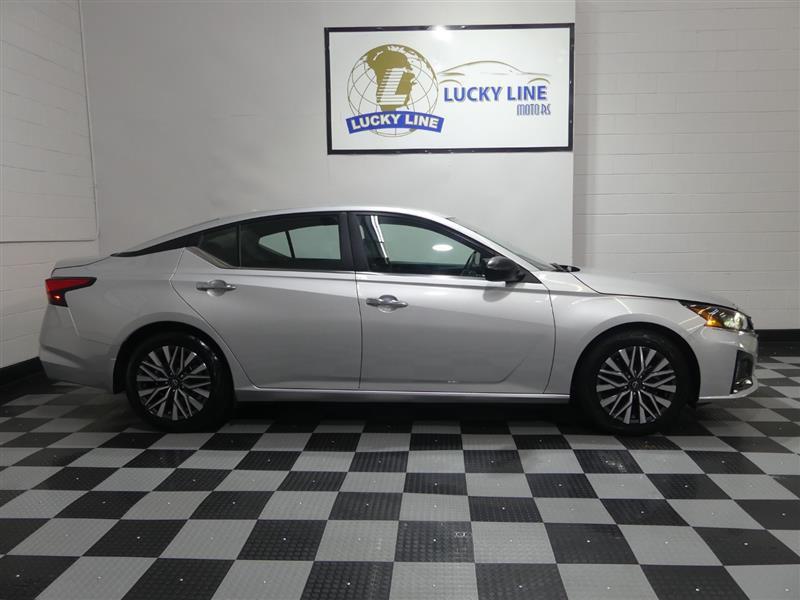 used 2024 Nissan Altima car, priced at $20,499