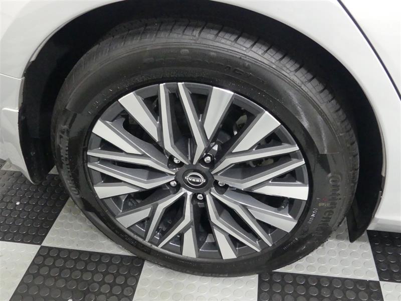 used 2024 Nissan Altima car, priced at $20,499