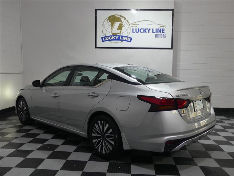used 2024 Nissan Altima car, priced at $20,499