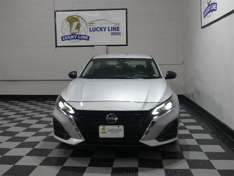 used 2024 Nissan Altima car, priced at $20,499